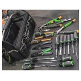 Commercial Electric Too Combo and bag