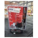 Milwaukee M12 xc 6 ah battery