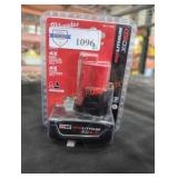 Milwaukee M12 xc 6 ah battery