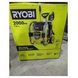Ryobi Pressure Washer 2000PSI
