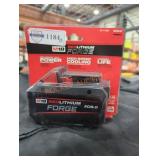 Milwaukee M18 forge xc 8 ah battery