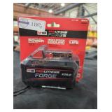 Milwaukee M18 forge xc 8 ah battery