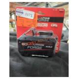 Milwaukee M18 forge xc 8 ah battery
