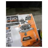 Ridgid 16 Gallon Wet Dry Vac