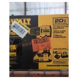 Dewalt 20V Drill