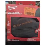 Milwaukee Hoodie Black XXL