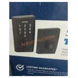 Keyless Touchless Deadbolt