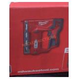 Milwaukee M12 3/8" Crown Stapler