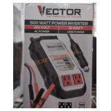 Vector Power Inverter