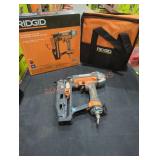 Ridgid 16GA Pneumatic 2-1/2" Straight Finish