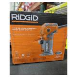Ridgid 1-1/2 Compact Fixed Base Router
