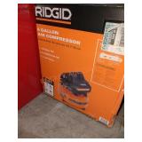Ridgid 6Gal. Air Compressor