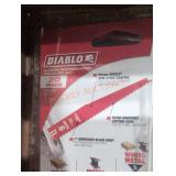 Diablo Reciprocating Saw Blades