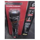 Husky Rechargeable Flashlight