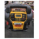 Dewalt Jump Starter