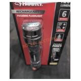 Husky Rechargeable Flashlight
