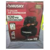 Husky 3Gal Air Compressor