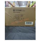 Titan EP60 x Sprayer