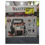 Vector Jump Starter/Compressor/USB/Worklight