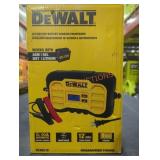 DeWalt Automotive Battery Charger/Maintainer