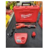 Milwaukee M12 Copper Tubing Cutter Kit