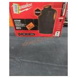 Milwaukee M12 Heated Axis Vest Kit, M Black