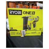 Ryobi 18V Brad Nailer