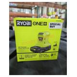 Ryobi 18v portable power source kit