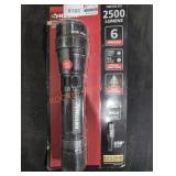 Husky Rechargeable Flashlight