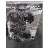 Avanti Steel Hole Set