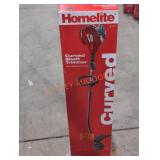 Homelite Curved Shaft Trimmer