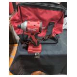 Milwaukee M18 Impact Driver TOOL ONLY