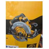 DEWALT 60V 7-1/4" Circular Saw