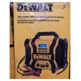 Dewalt Jump Starter