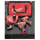 Milwaukee M12 Tool Combo