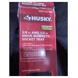 Husky Socket Tray
