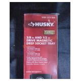Husky Socket Tray