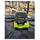 Ryobi 40v 8 ah battery and charger