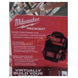 Milwaukee Packout 10" Structured Tote