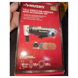 Husky 1/4" Angle Die Grinder