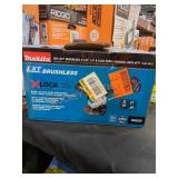 Makita 18V 4-1/2"/5" Angle Grinder