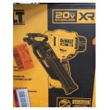 Dewalt 20V 30ï¿½  Clipped Head Nail