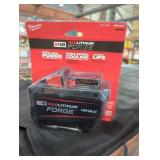 Milwaukee M18 forge hd 12 ah battery