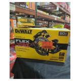 DeWalt 60v 7-1/4" circular saw