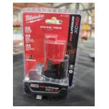 Milwaukee M12 xc 6 ah battery