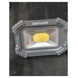 Defiant Light