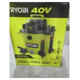 Ryobi 40V 10Gal Wet/Dry Vacuum