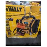 Dewalt Jump Starter/Air Compressor/ Power Inverter