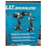 Makita 2 18V Tool Combo