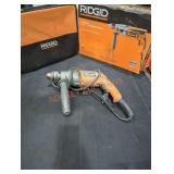 Ridgid Corded 1/2" Hammer Drill